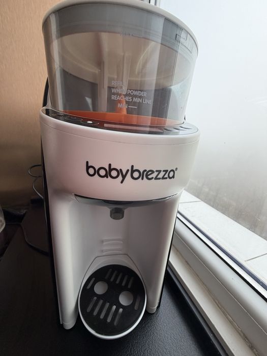 Espresor lapte babybrezza