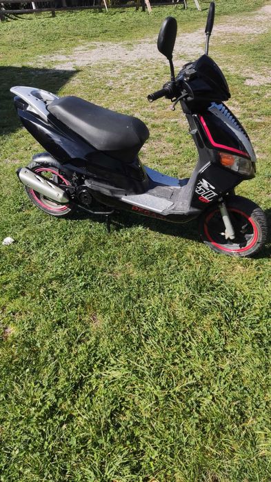Scuter Pegasus 80cc