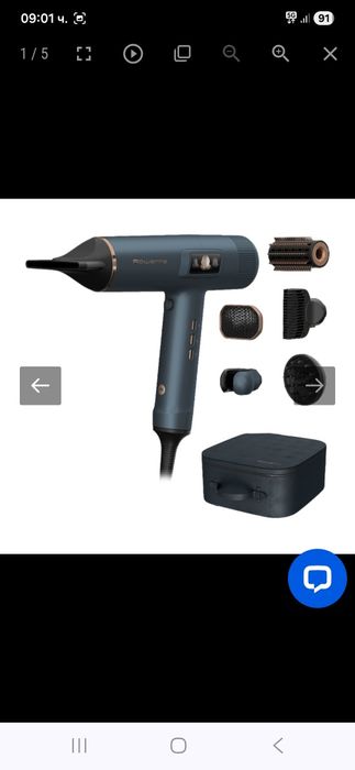 Сешоар ROWENTA MAESTRIA  HY9430E0