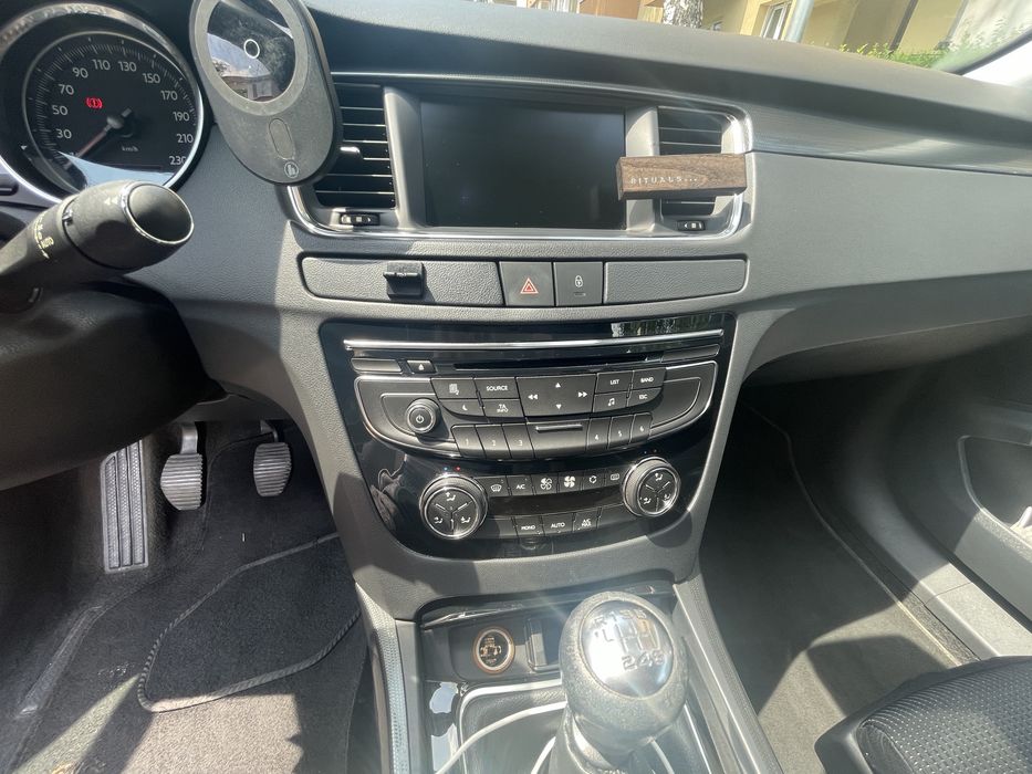 Autoturism Peugeot 508