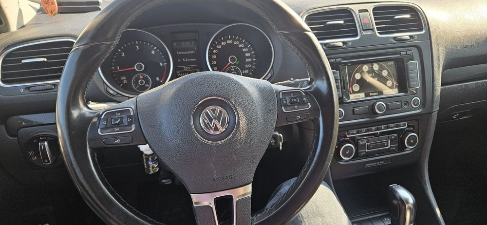VOLKSWAGEN Golf 2012 — imagine 3