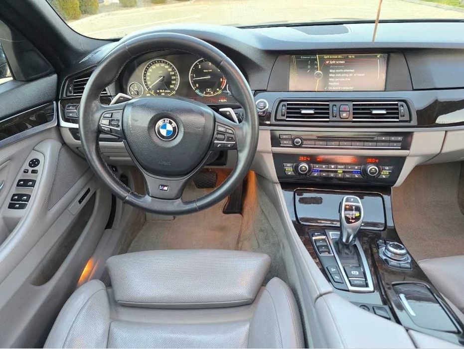 Bmw 530d xdrive F10 2011 7950e