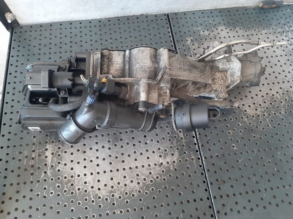 egr cu racitor gaze 1.6 d multijet 198afiat bravo 2 doblo alfa romeo 159 lancia delta 3