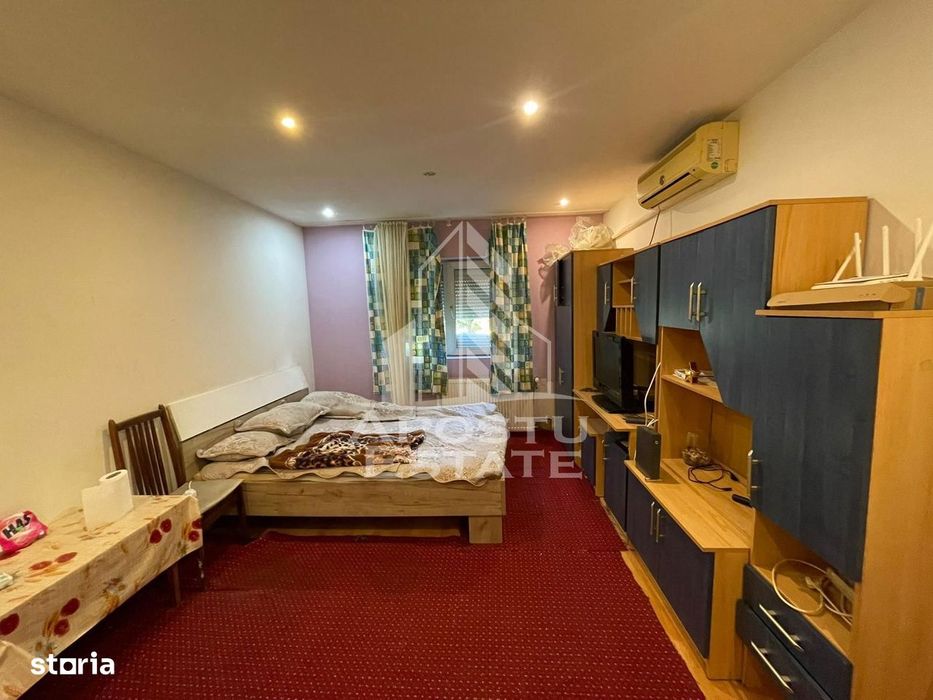 Garsoniera , pet friendly , Blascovici