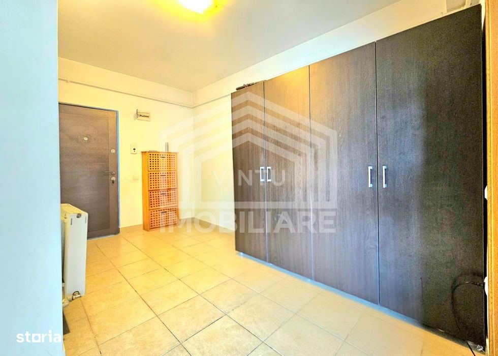 Apartament 2 camere de vanzare Bucurestii Noi - Parc Bazilescu