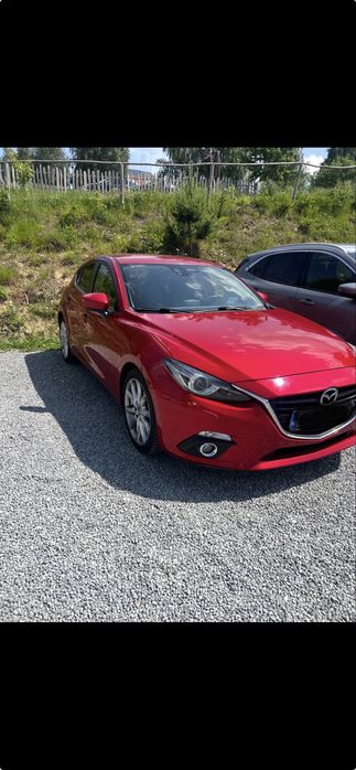 MAZDA 3 2016 — imagine 2