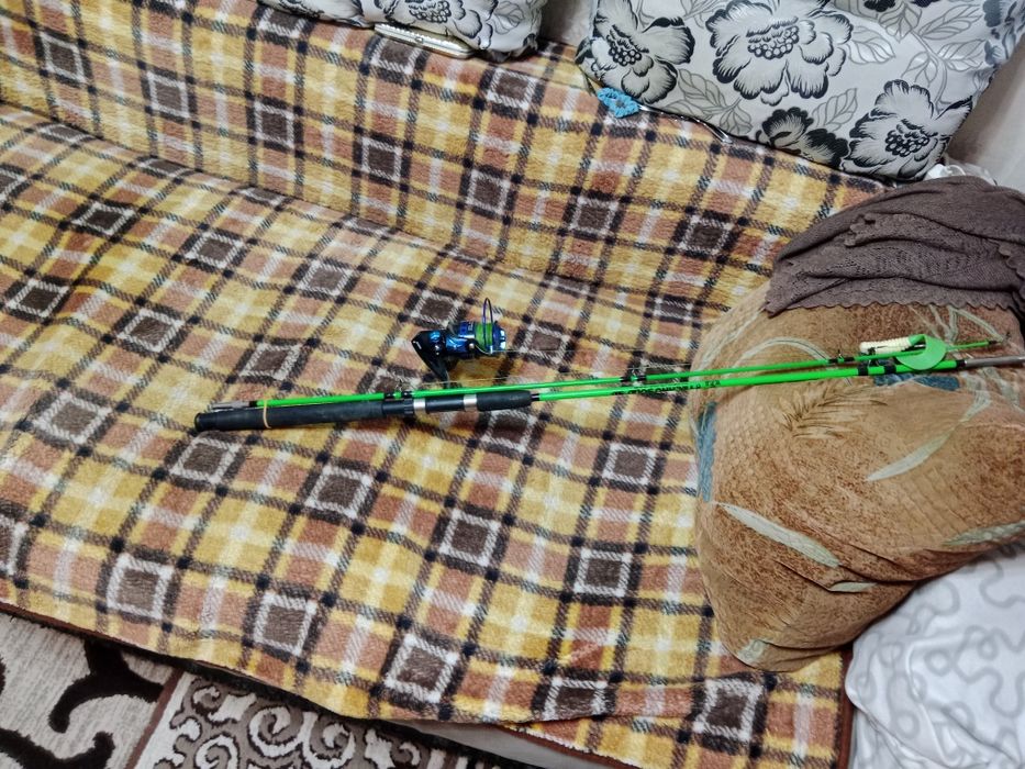 Для рыбалки , спиннинг