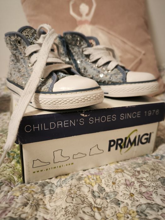 Кецове за момиче PRIMIGI