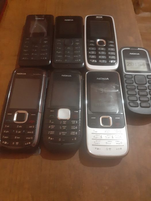 Продаю телефоны нокия орегинал