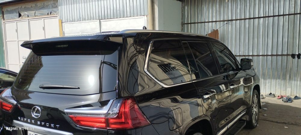 Тонировка,  Ламинация, Бронирования кузова