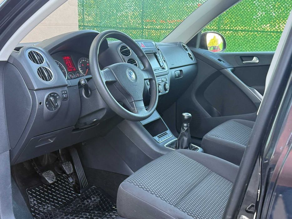 VOLKSWAGEN Tiguan 2008 — imagine 5