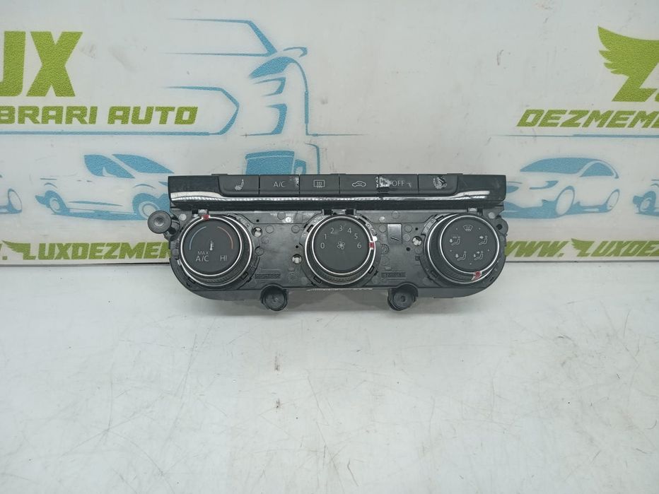 Panou comanda clima 5g0907426ar Volkswagen VW Golf 7  [din 2012 pana  2017]