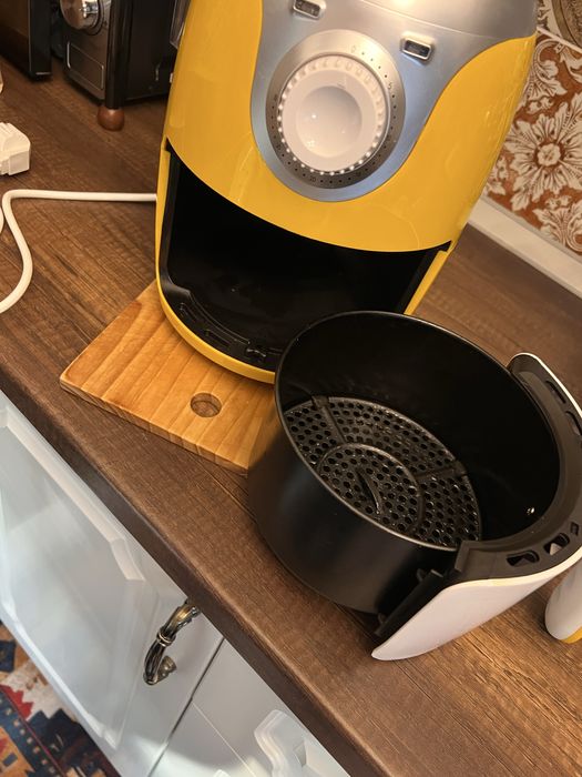 фритюрник  италиански Ариете