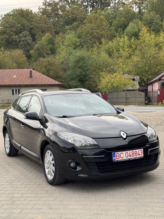 RENAULT Megane 2012 — imagine 1