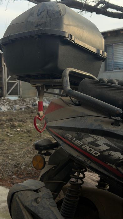 Samurai Bennali 180 куб