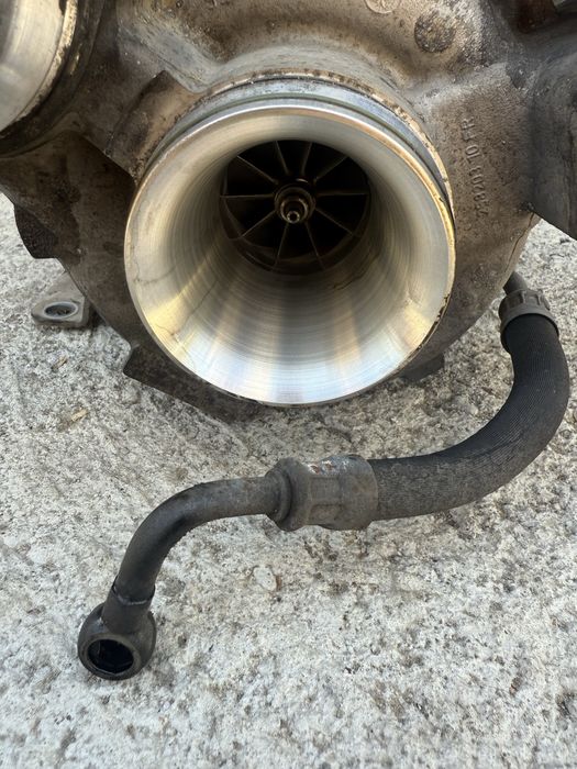 Турбо от БМВ 3д 245 Turbo BMW 3d 245
