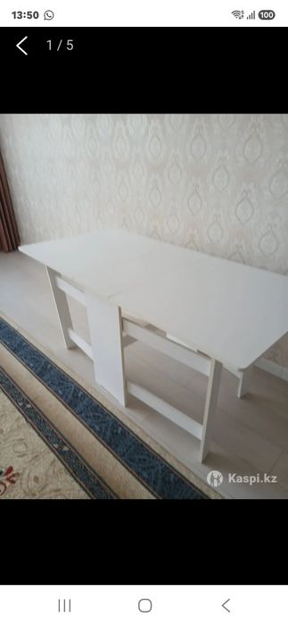 Продам стол раскладной