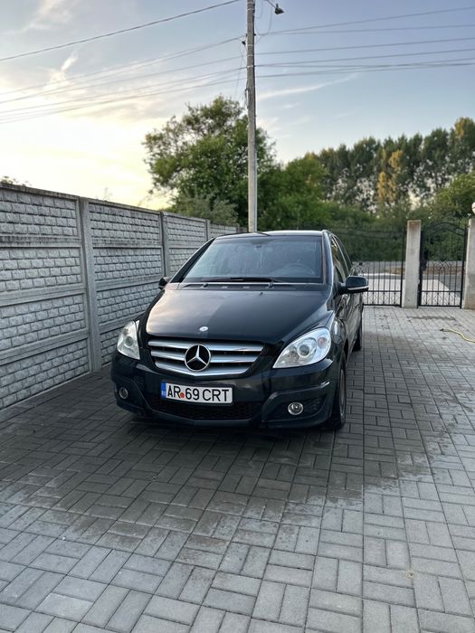 Mercedes-Benz B-Class