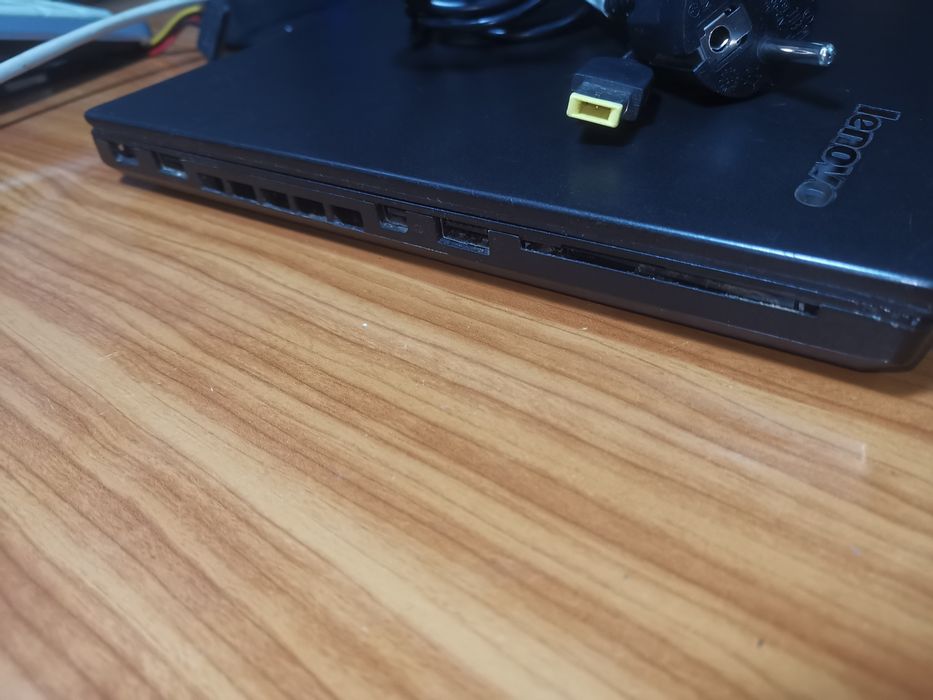 Laptop Lenovo ThinkPad T450s, i5, 8Gb RAM, SSD 256Gb