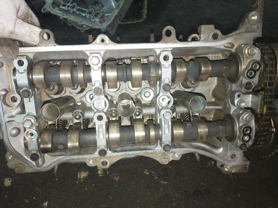 Двигатель 2 GR FE