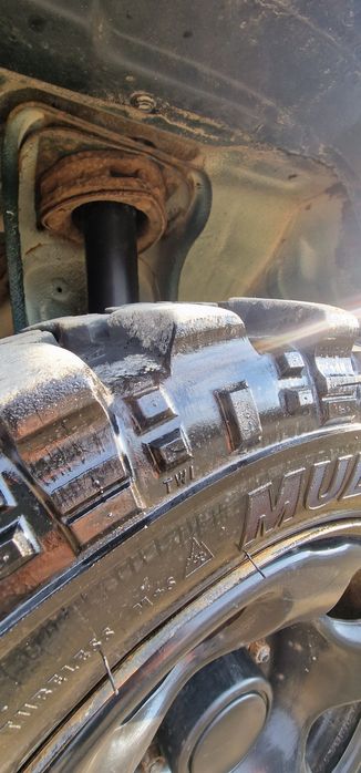 Simex 215/r16 (fara jante )