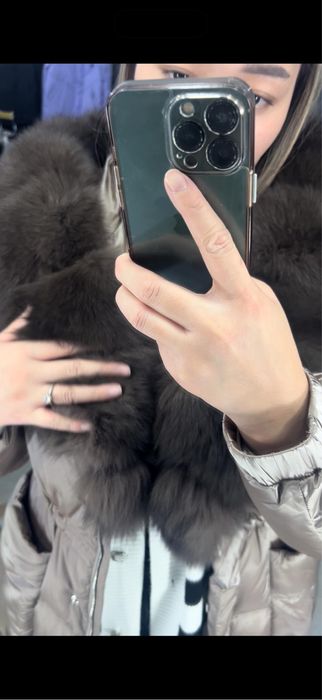Пуховик Зимний Max Mara