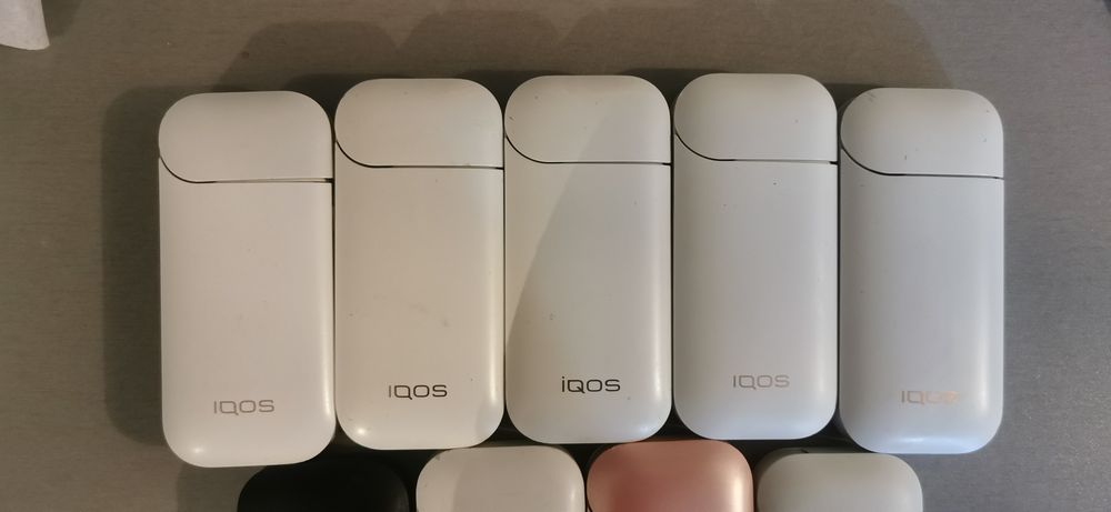 Țigări electronice Iqos