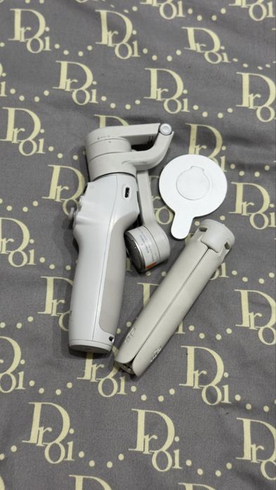 Dji psmo 6 белый стабилизатор