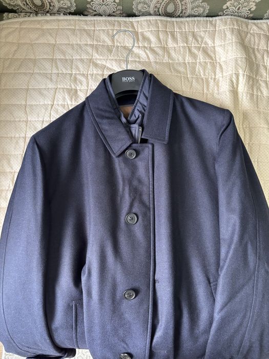 Мужское пальто Corneliani
