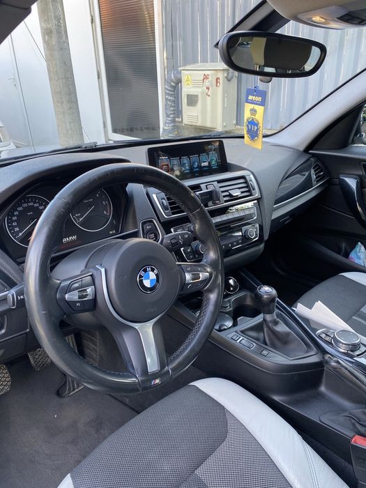 Bmw s 1 an 2016 bucuresti