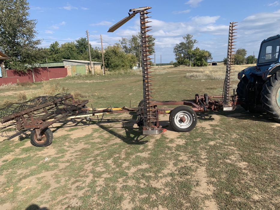 Продам трактор мтз 80