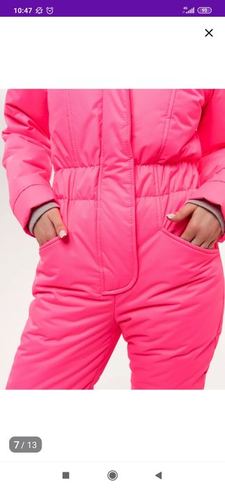 Комбинезон женский