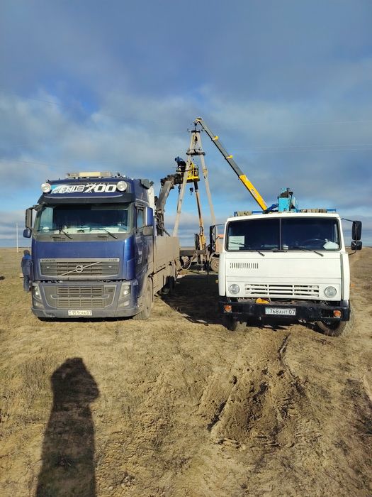 Услуги монипулятора