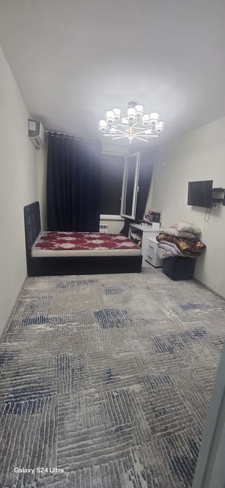 Сергили чоштепа 1хона 7этаж 300д