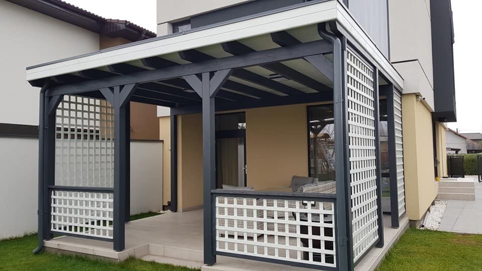 Executăm lucrări diverse din lemn stratificat, calitate garantată !