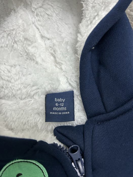 Детский камбенезон.новый 6-12месяцев.маломер.