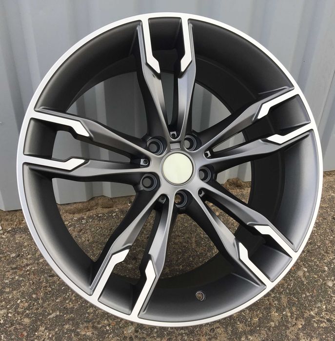 Джанти за БМВ 17" 18" 19" 5x112 5x120 / Djanti za BMW B1257