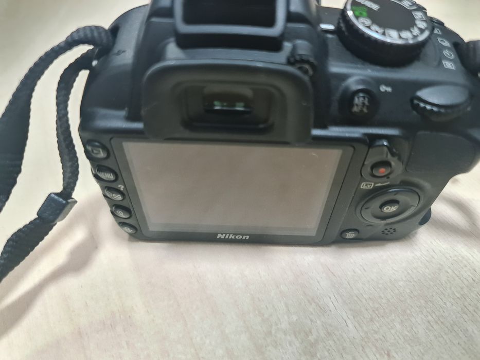 Фотоаппарат Nikon 3100