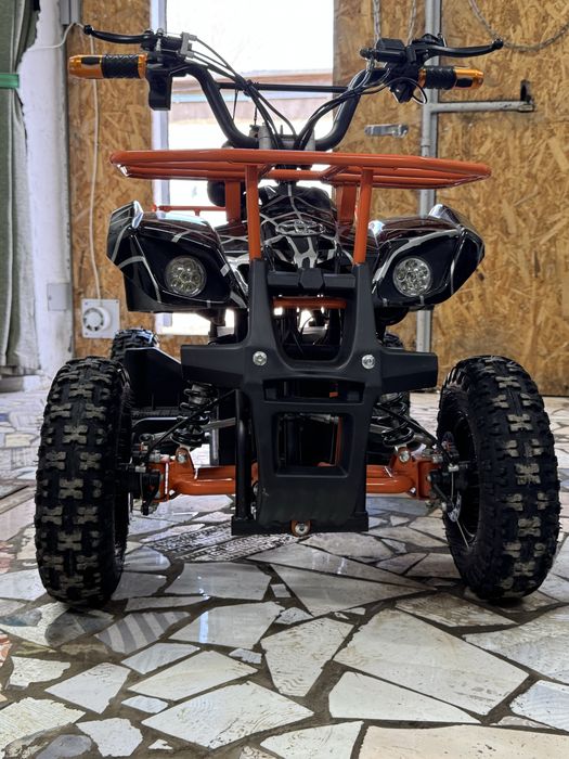 Электро квадрацикл детский