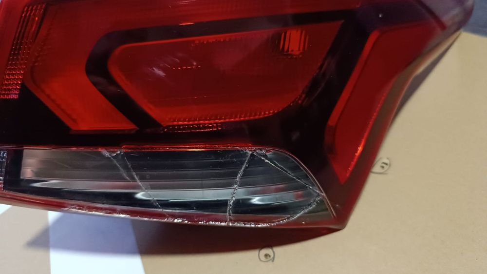 Фары задние , фонари, стопы