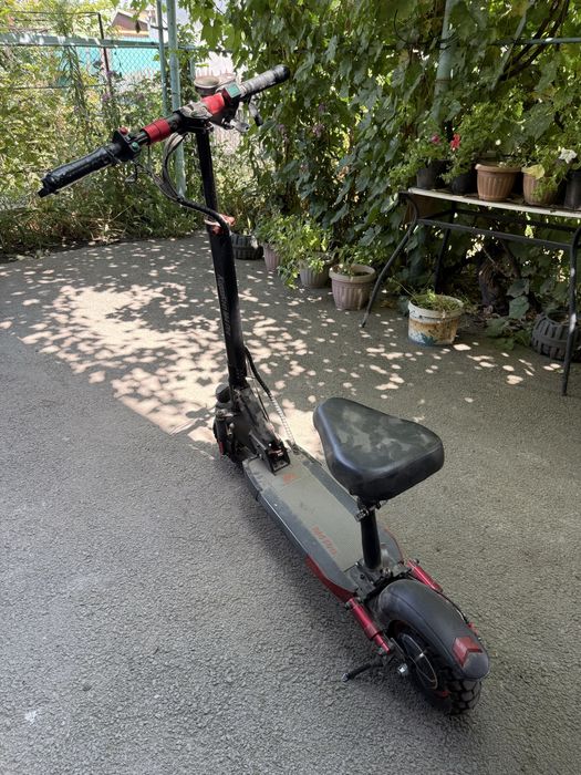 Самокат Kugo m4pro