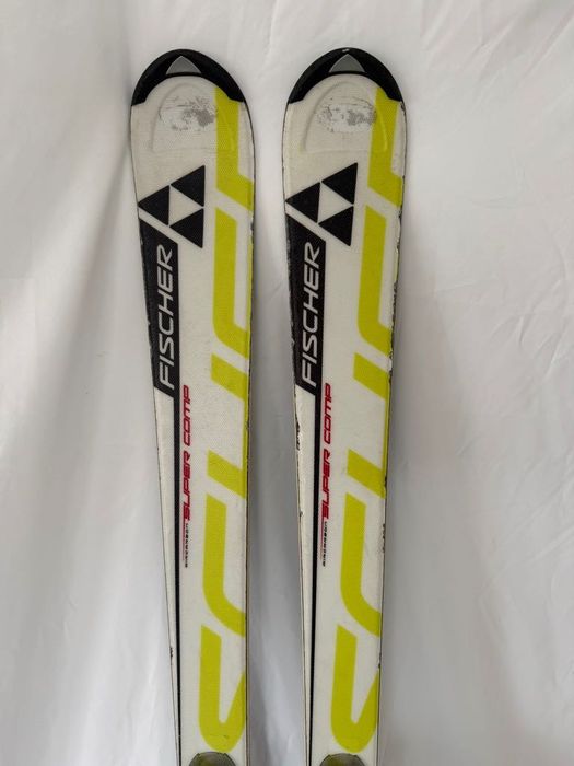 Ski Schiuri carve Fischer RC4 Super Comp  165 cm