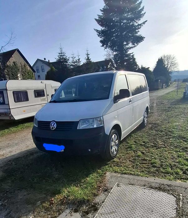 VOLKSWAGEN Transporter 2006 — imagine 3