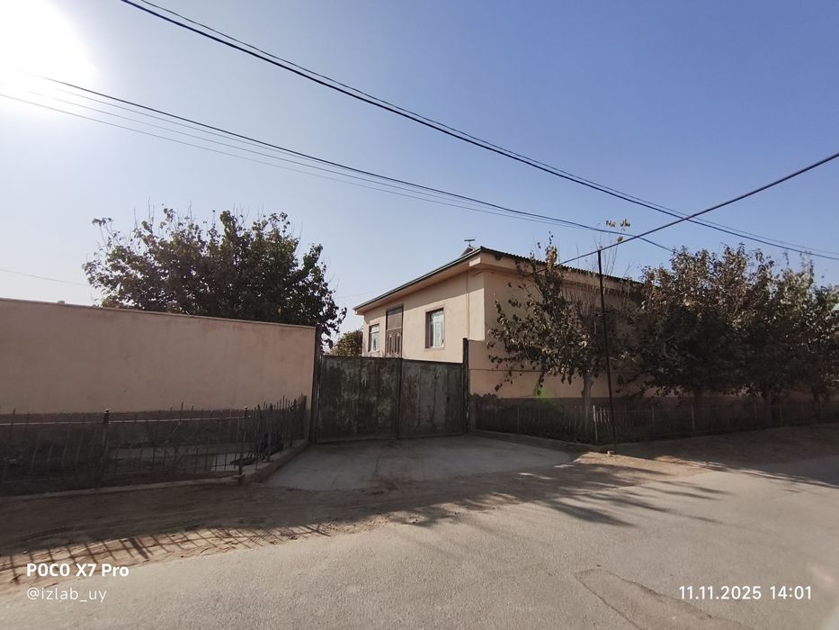 Термез Шахар 40 стухли Ховли сотувда