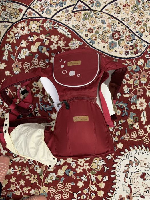 Продам детский кингуру рюкзак.