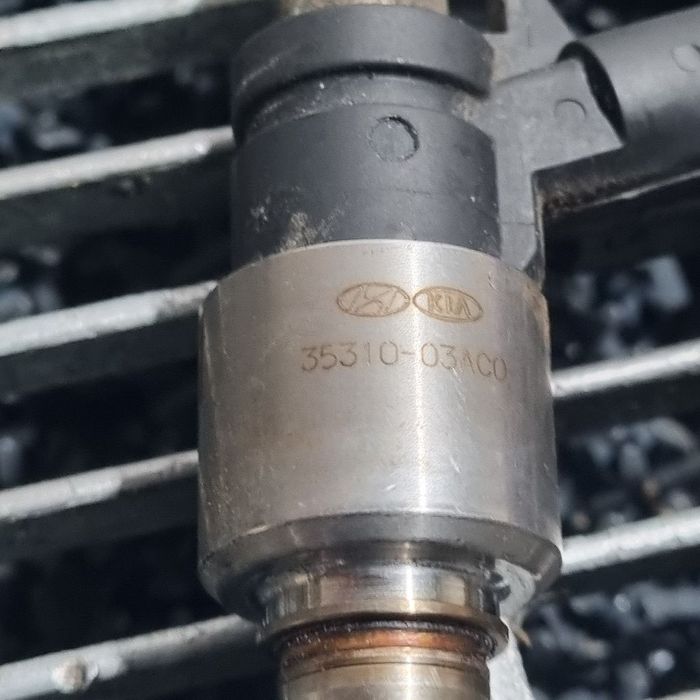 Injector Hyundai Kona I 1.0 T - GDI Benzina 2017 - 2020 120CP G3LC G3LE (1413) Benzina ...