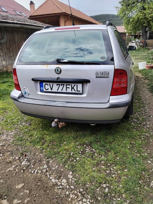 Skoda octavia 1 benzina 1.6