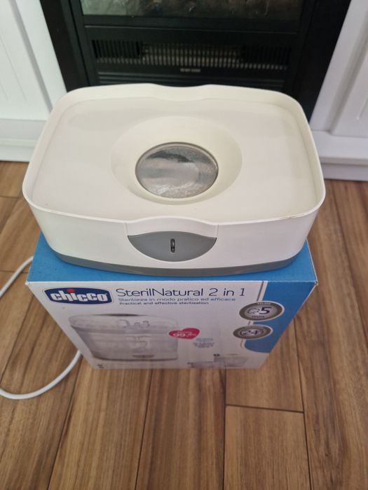 Vand sterilizator de biberoane