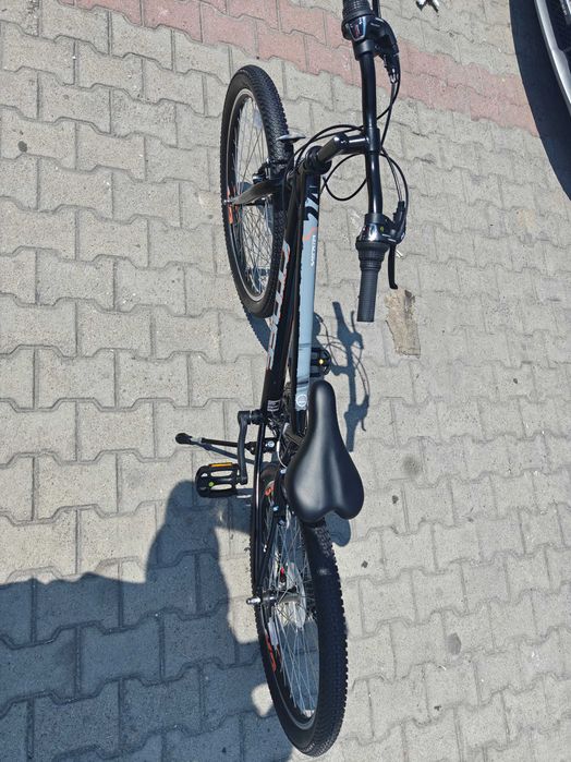 CROSS Велосипед 24" SPEEDSTER черен