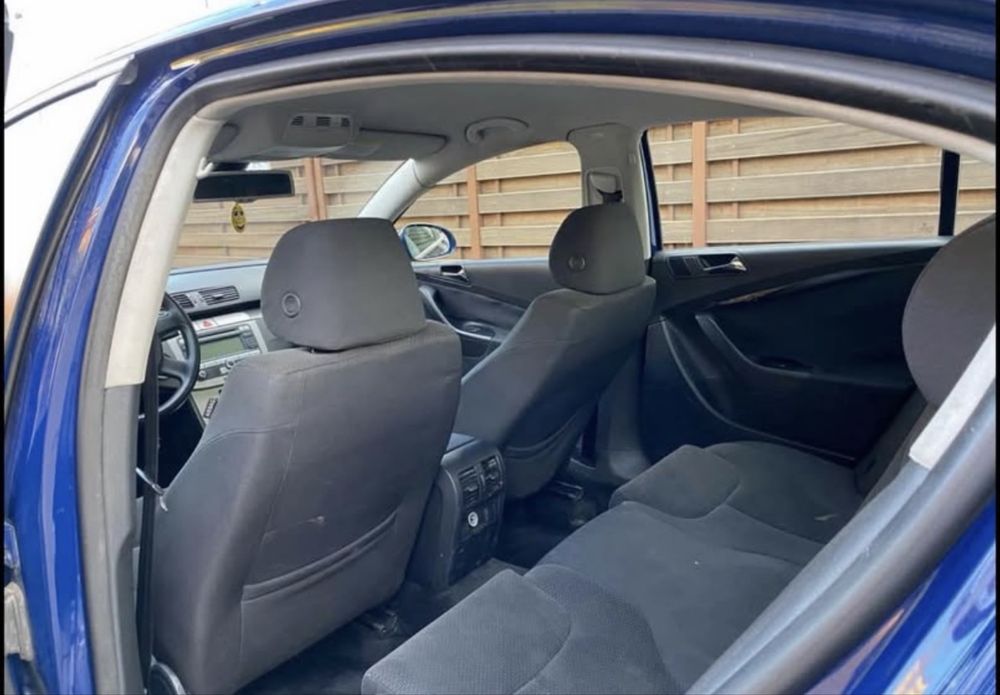 Volkswagen Passat 2008 2.0 benzina 150cp